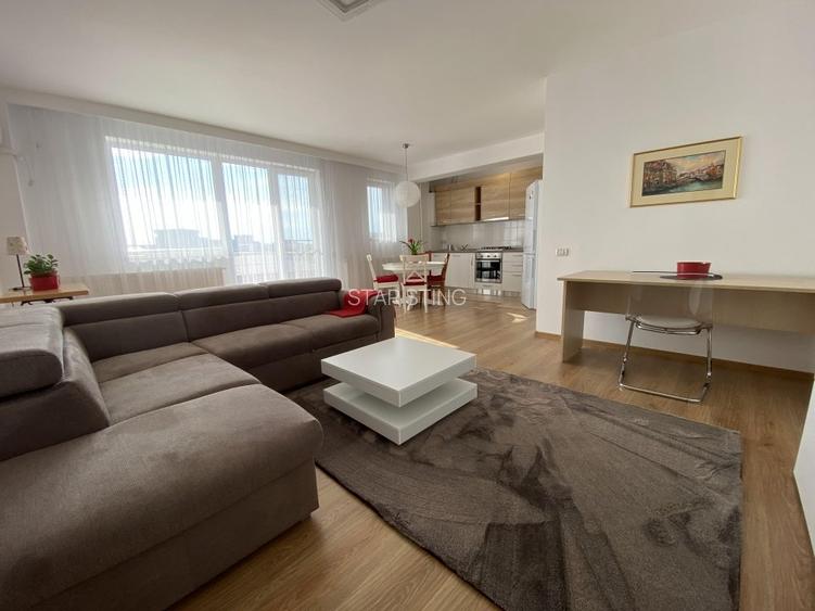 Pipera  Rond Omv,cu spatii de depozitare,renovat,foarte curat,.garaj,liber. - 3