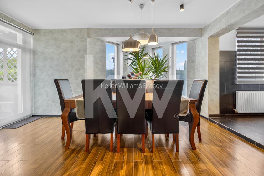 Închiriere casa modernă cu 4 dormitoare, teren 1300 mp - zona Stupini, Brasov - 6