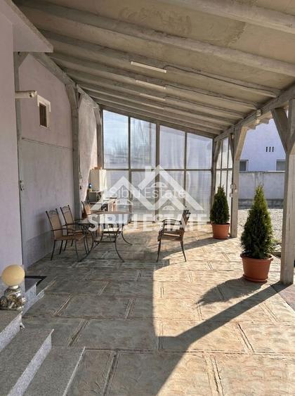 Vila cu Deschidere de 21m – Calea Poplăcii (Langa Parc) 950mp teren - 17