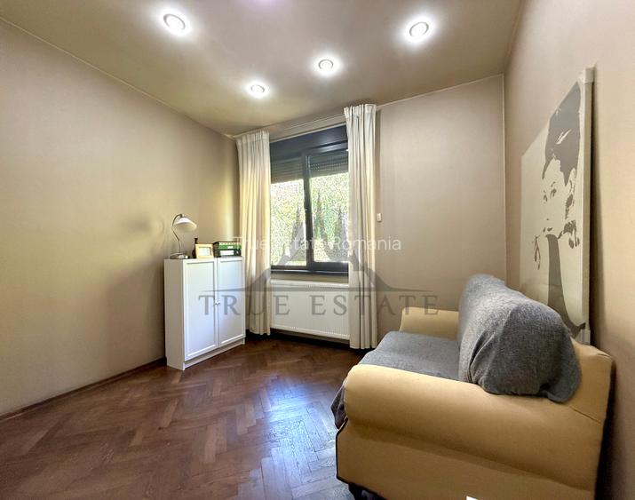 Vila in cartierul Primaverii ideala pentru investitie Certificat Urbanism P+2+3R - 17