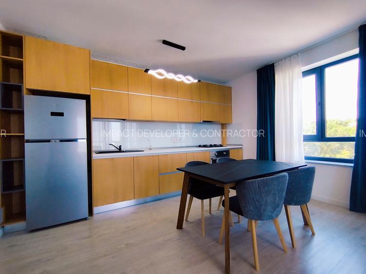 Apartament 3 camere Baneasa - 2