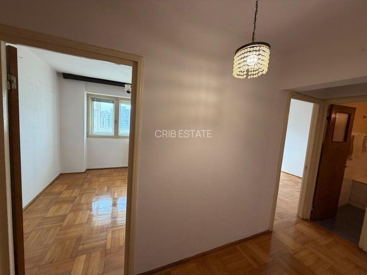 4 Camere Obor Blocul ALMO Metrou 2 Minute  - 8