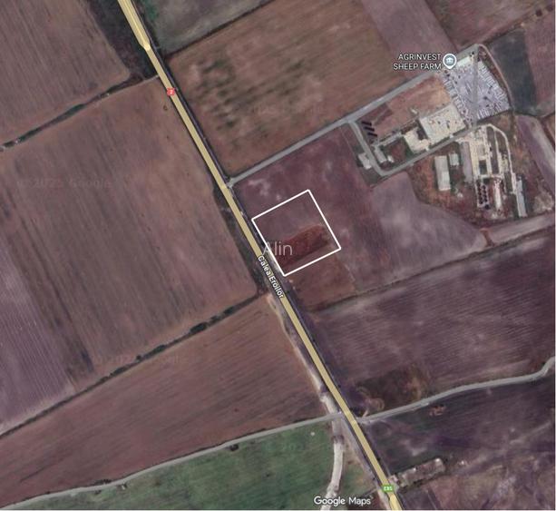 TEREN INTRAVILAN, DN2 E85 DESCĂRCARE A7 - 2