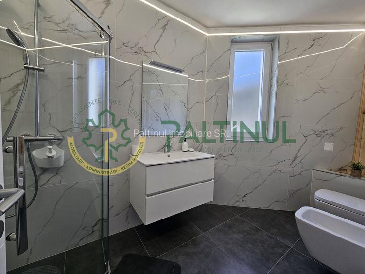 Apartament 3 camere, Sibiu , Zona Gării, Bloc cu curte privată - 13