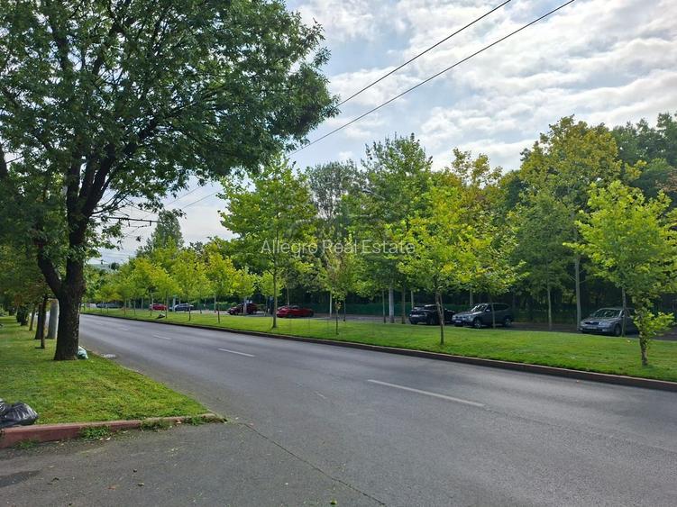 Teren | Parc Titan | Baba Novac | 232 Mp | P+2+M - 12