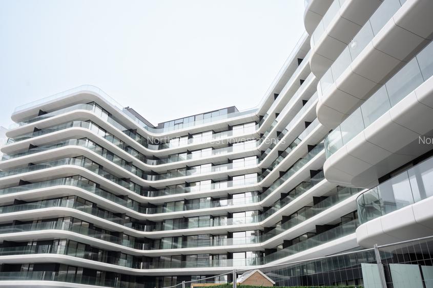APARTAMENT 2 CAMERE - FLOREASCA - PISCINA EXTERIOARA - COMISION 0% - 18