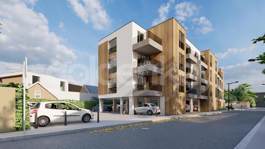 BLOC NOU | 3 camere | 114 mpc | Boxa - 14