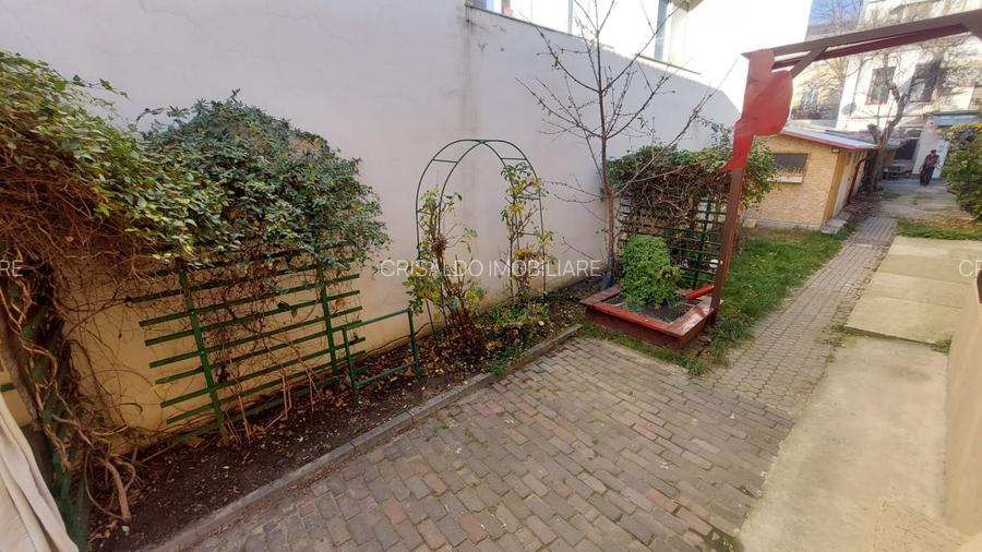 Corp de vila P+1 Parc Cismigiu - Cobalcescu - 19