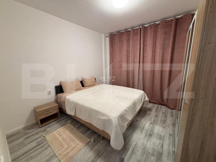 Apartament 2 camere – 48 mp utili + curte proprie 34.6 mp  - 2