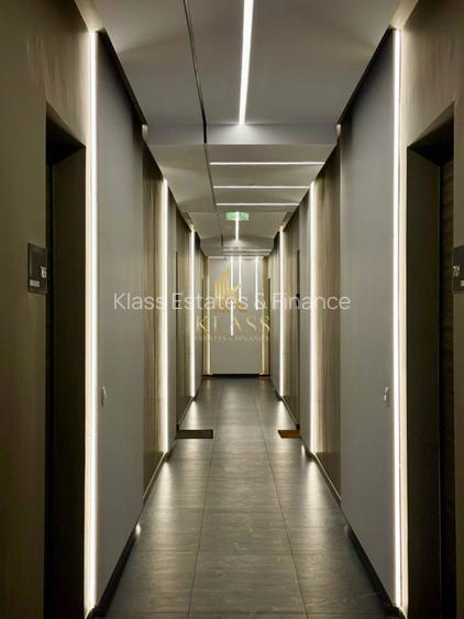 Apartament 2 camere, Nusco City, 63 mp, etaj superior - 13