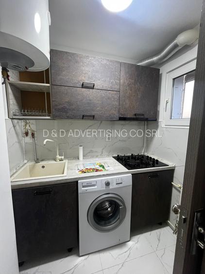 Drumul Taberei - 3 minute metrou - Garsoniera Moderna - 3