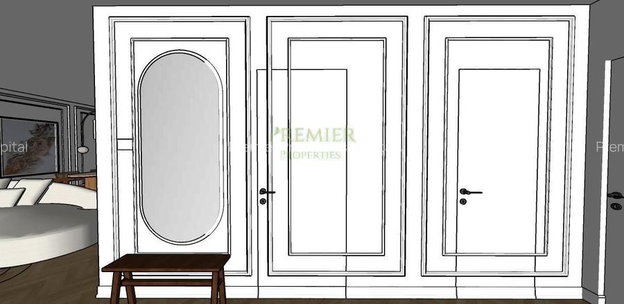 Apartament 3 camere 83 mp balcon generos 1 parcari zona linistita - 24