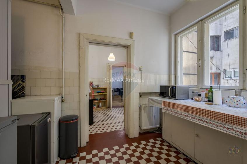Apartament interbelic cu vedere spectaculoasă, Dionisie Lupu - 36
