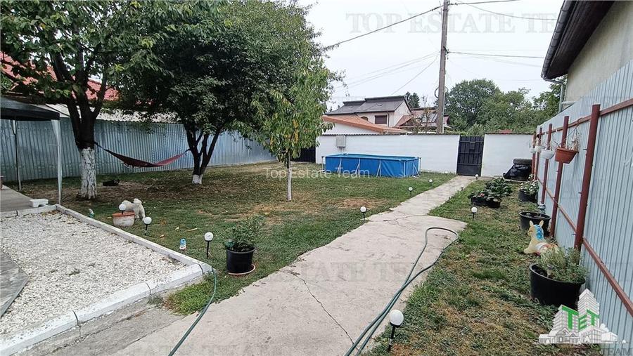 Vila individuala Otopeni cu curte generoasa - Potential ridicat! - 19