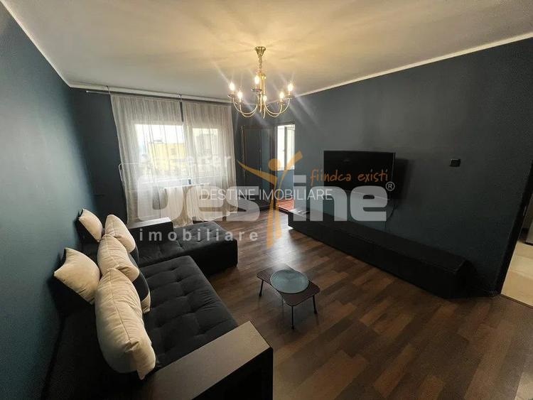 Faleza Nord | 2 camere decomandate - 4