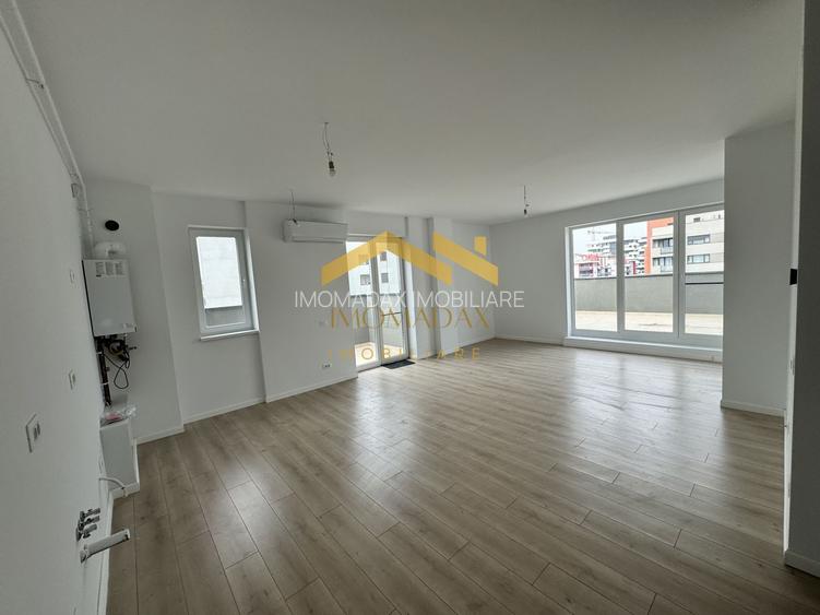 Apartament - 2 camere- etaj 1- torontalului - 2