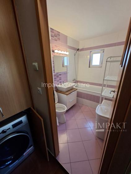 Apartament  de inchiriat 3 camere decomandate, cartier Zorilor! - 8