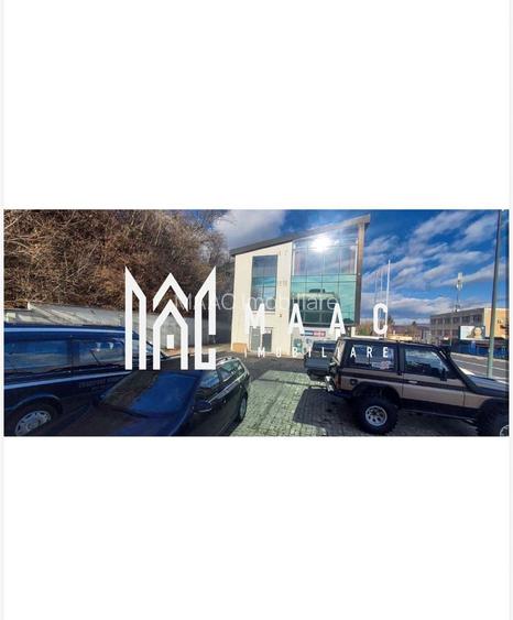 Spatiu Comercial | Nord| 760MP | Pretabil Clinica - 3