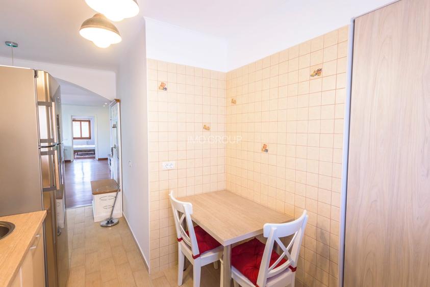 De inchiriat Mansarda in Dorobanti 2 camere - 12