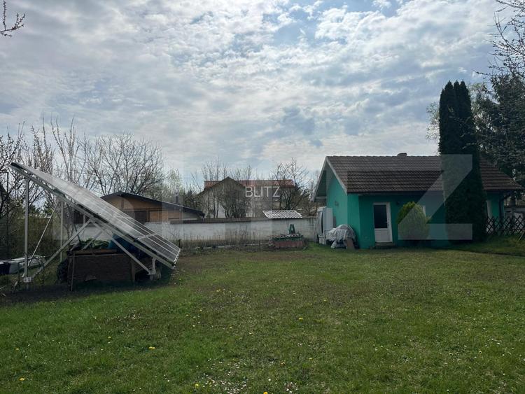 Investitie: Casa cu teren constructii si pastravarie - Prejmer, Brasov - 3