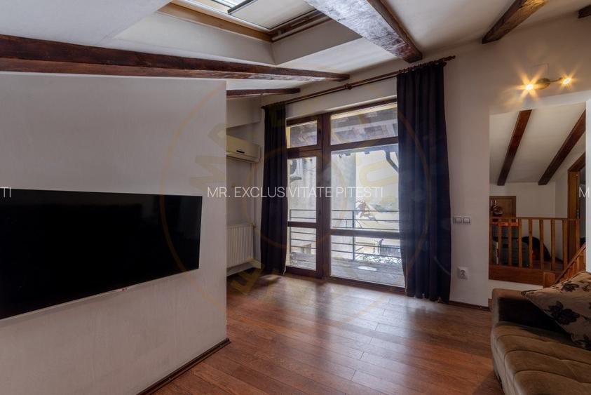 Casa P+3E+M cu spatiu comercial - ultracentral Pitesti - 9