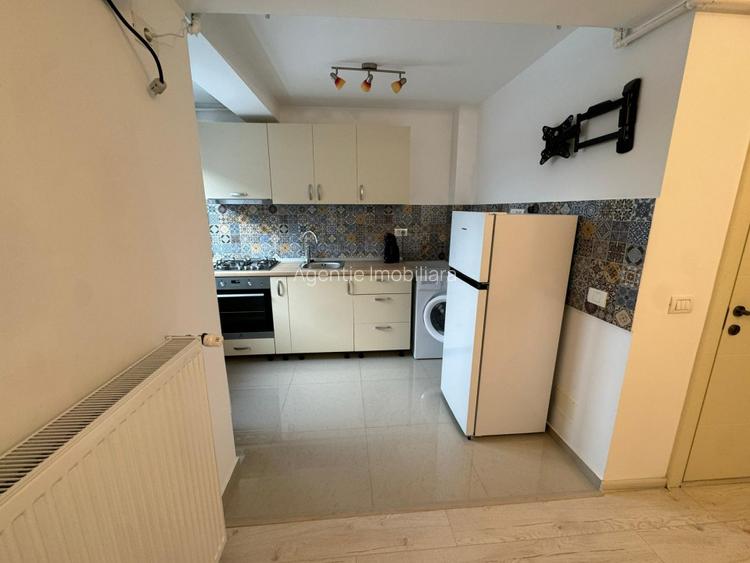 Garsoniera - Theodor Pallady - Loc Parcare, Bloc NOU! - 4