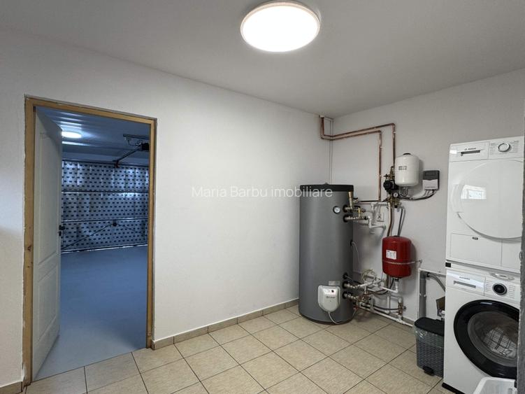 Vila P+M + GARAJ, Su=225 mp, 6 cam, T-630mp, str.Agricultorului,sau SCHIMB cu ap - 16