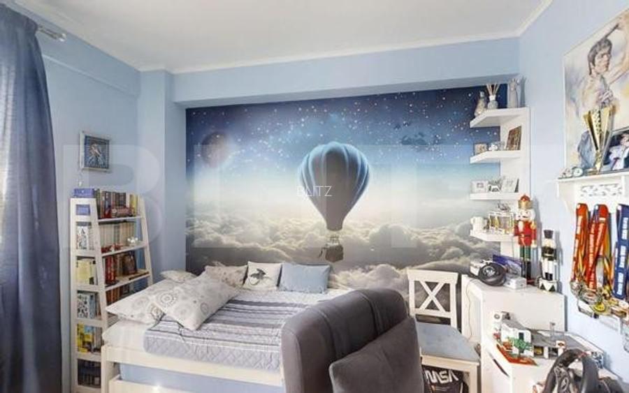 Ap 3 Cam Decomandat | 84 mp | Parcare + Boxa | Zona Jiului - 6