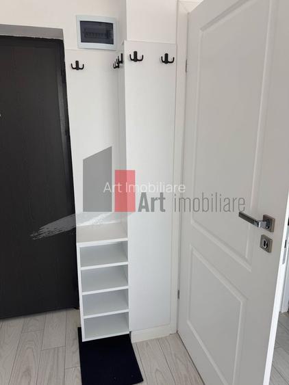 Ap 2 camere Jiului mobilat-utilat - 5