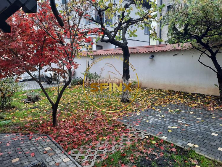 Dorobanti Capitale, vilă interbelică renovata, de inchiriat pentru birouri - 19