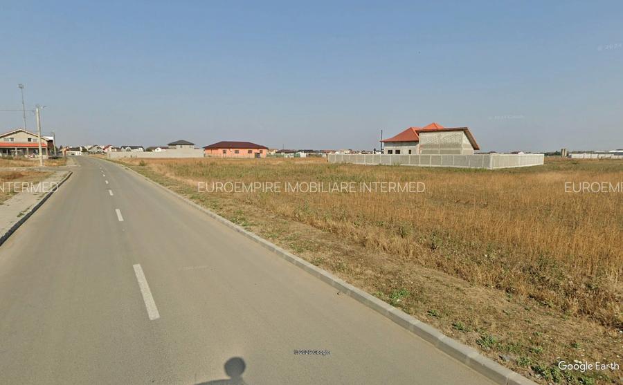 Vanzari terenuri intravilane in Cumpana - 6