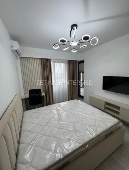 Garsoniera Gorjului - complex Novum 56 *parcare subterana* l prima inchiriere l - 2