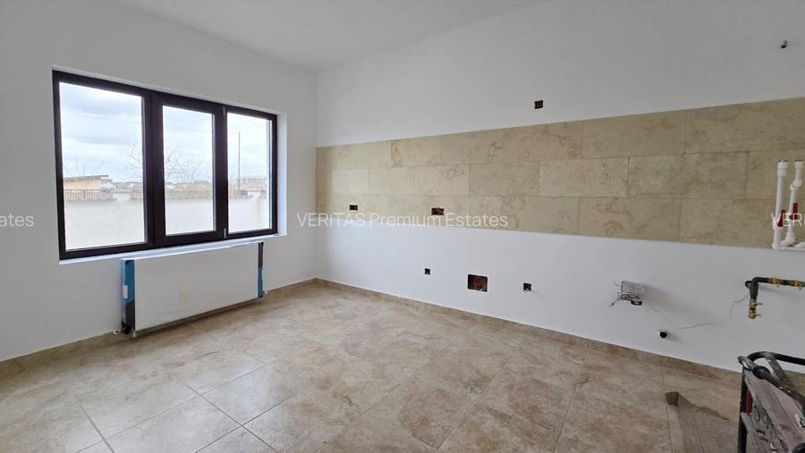 Casa noua de vanzare Pantelimon, 4 camere, teren 300 mp, maxi-taxi 900 m - 9
