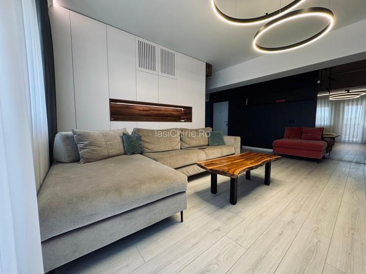 Apartament Lux cu 2 camere Evergreen Towers - 4