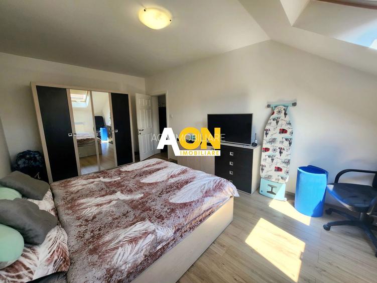 Apartament cu 2 Camere + Mansardă, Garaj, Bloc Nou, Zona Centru - 4