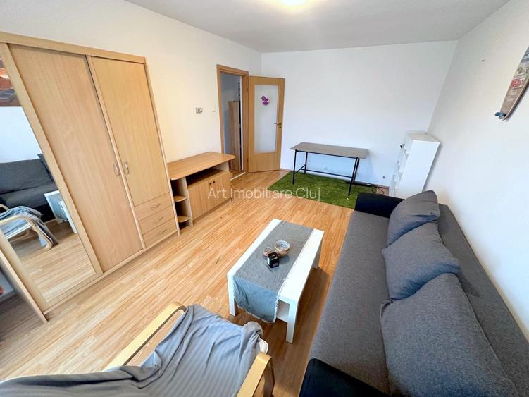 2 camere, decomandate, mobilat modern, in Zorilor, pe strada Lunii - 3