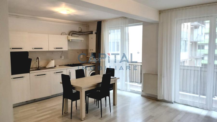 COMISION 0! Apartament 3 camere | 61 mp | Zona Porii | Floresti - 6