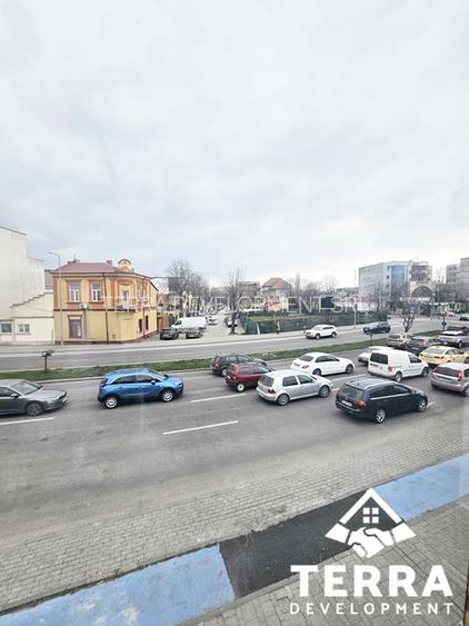 Spațiu cu vitrină la bulevard | Expunere excelentă | Potențial ridicat - 17