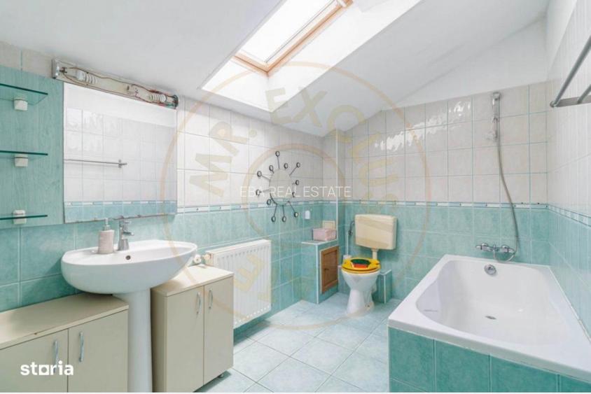 Vila insiruita superba 180 mp construiti, teren 100 mp, Pipera - 10