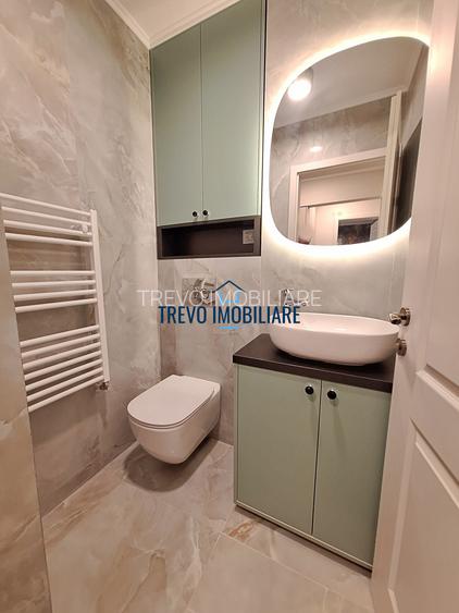 Apartament renovat cu 3 camere, totul nou ,  parcare, zona Expo Transilvania. - 5