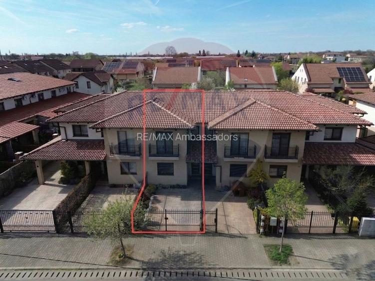 Casă 4 camere Dumbrăvița – mobilată, gata de mutare - 3