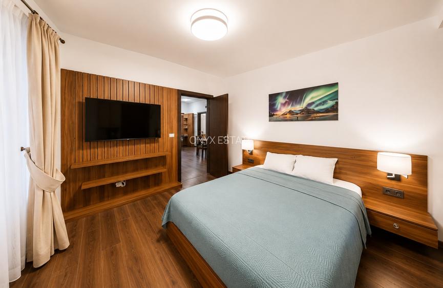 Apartament 3 camere mobilat// Domenii - 7