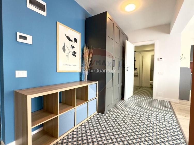 Apartament cu 2 camere de închiriat în zona Decebal - 14
