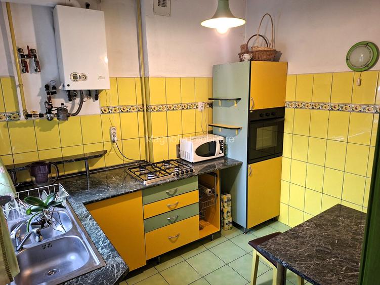 Apartament cu 3 camere in vila interbelica, de renovat - comision 0%! - 5