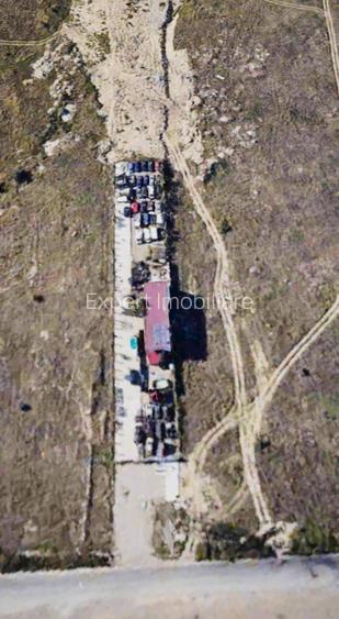 Hala cu teren Prelungirea Sos. de Centura Zona INDUSTRIALA - 7