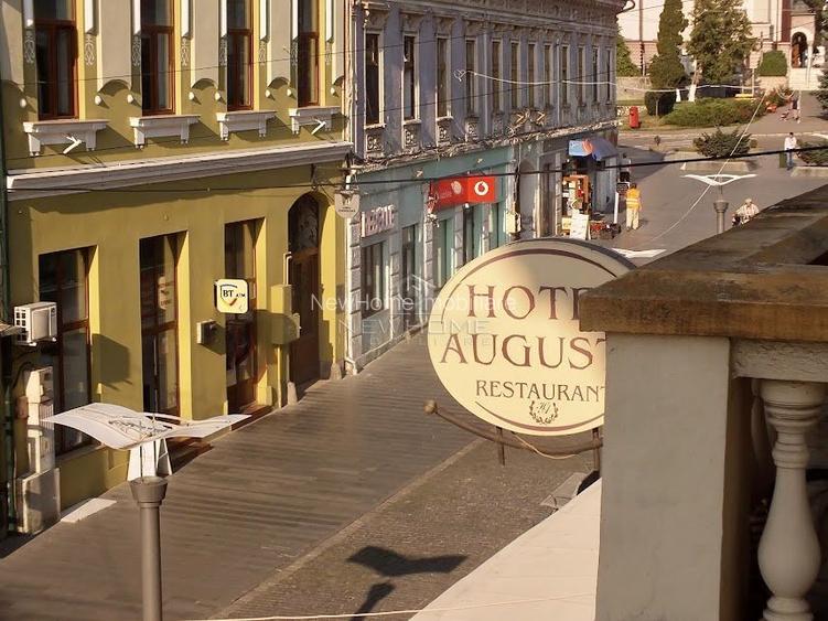COMISION 0 % Hotel de vanzare centru Orastie, Hunedoara - 3