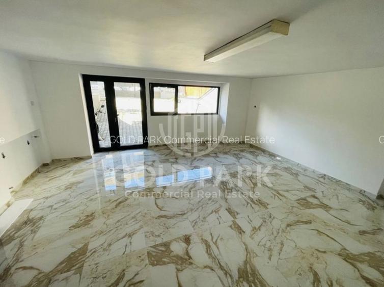 Spatiu Comercial - Salon - Zona Plopilor - 3 Locuri de Parcare - 3