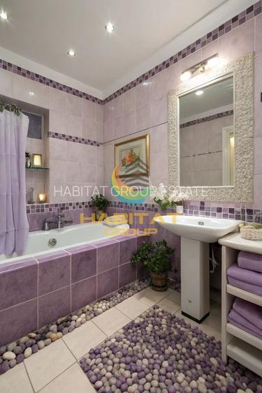 Vanzare ap 2 camere 67mp etaj 3  Aparatorii Patriei cu centrala si utilitati - 10