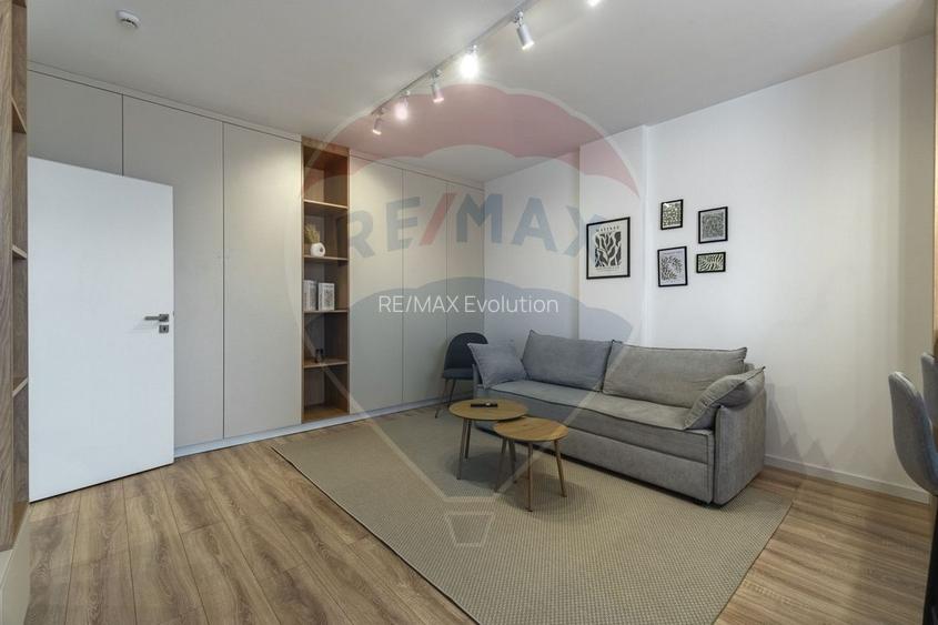 Apartament cu 2 camere  în zona Tractorul - 6