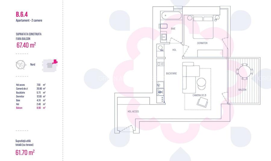 2 CAMERE || SUPER VIEW || ONE VERDI PARK - 1